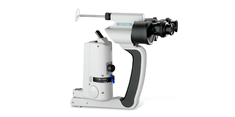 HAAG-STREIT BA 904 PORTABLE SLIT LAMP